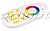 Сенсорный пульт CT16-RGB (4 зоны), 19146 019146 Arlight